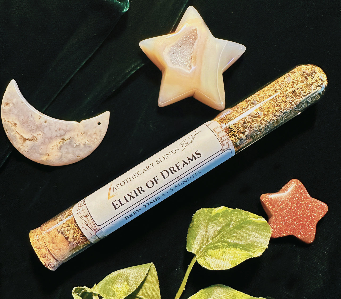 Elixir Of Dreams Herbal Tea