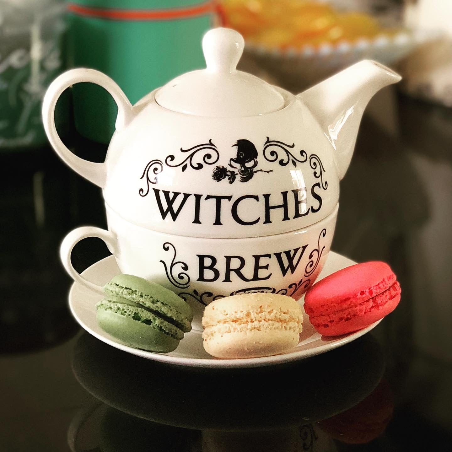 Witches Brew Tea For One