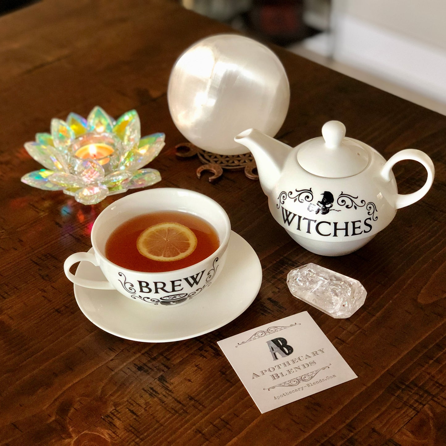 Witches Brew Tea For One