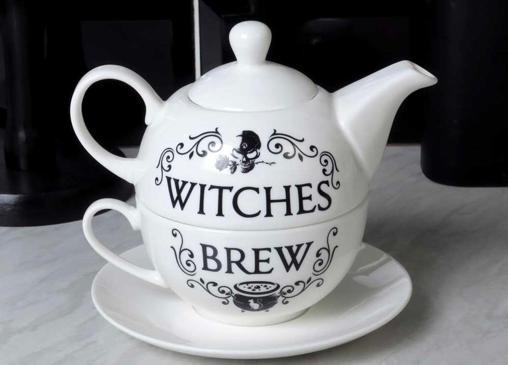 Witches Brew Tea For One