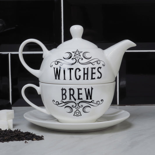 Crescent Witches Brew Tea For One