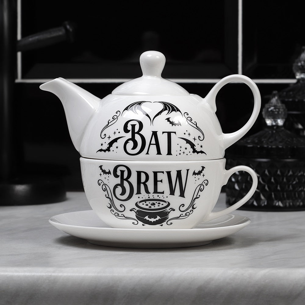 Bat Brew Tea For One
