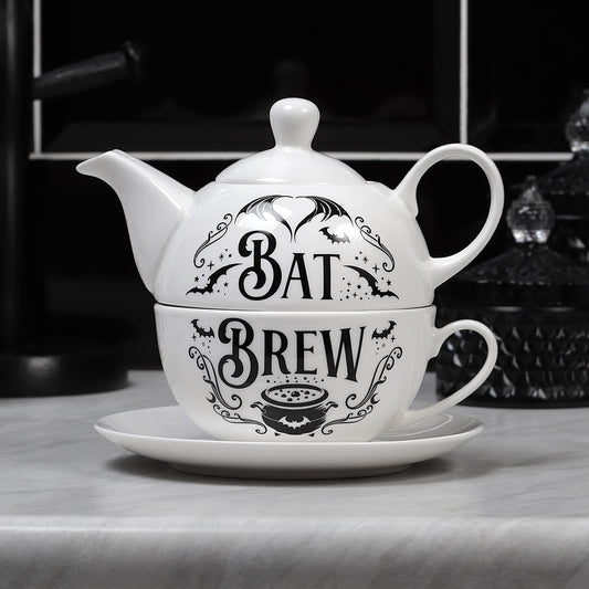 Bat Brew Tea For One