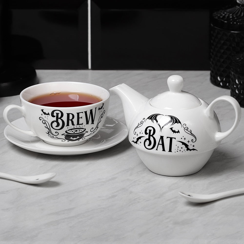Bat Brew Tea For One