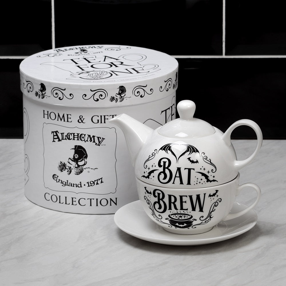 Bat Brew Tea For One