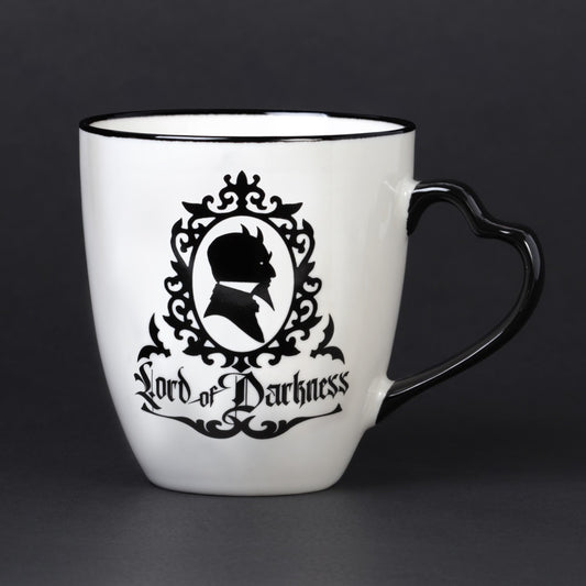 Lord Single Double - Sided Mug