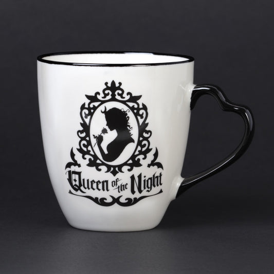 Queen Double - Sided Mug