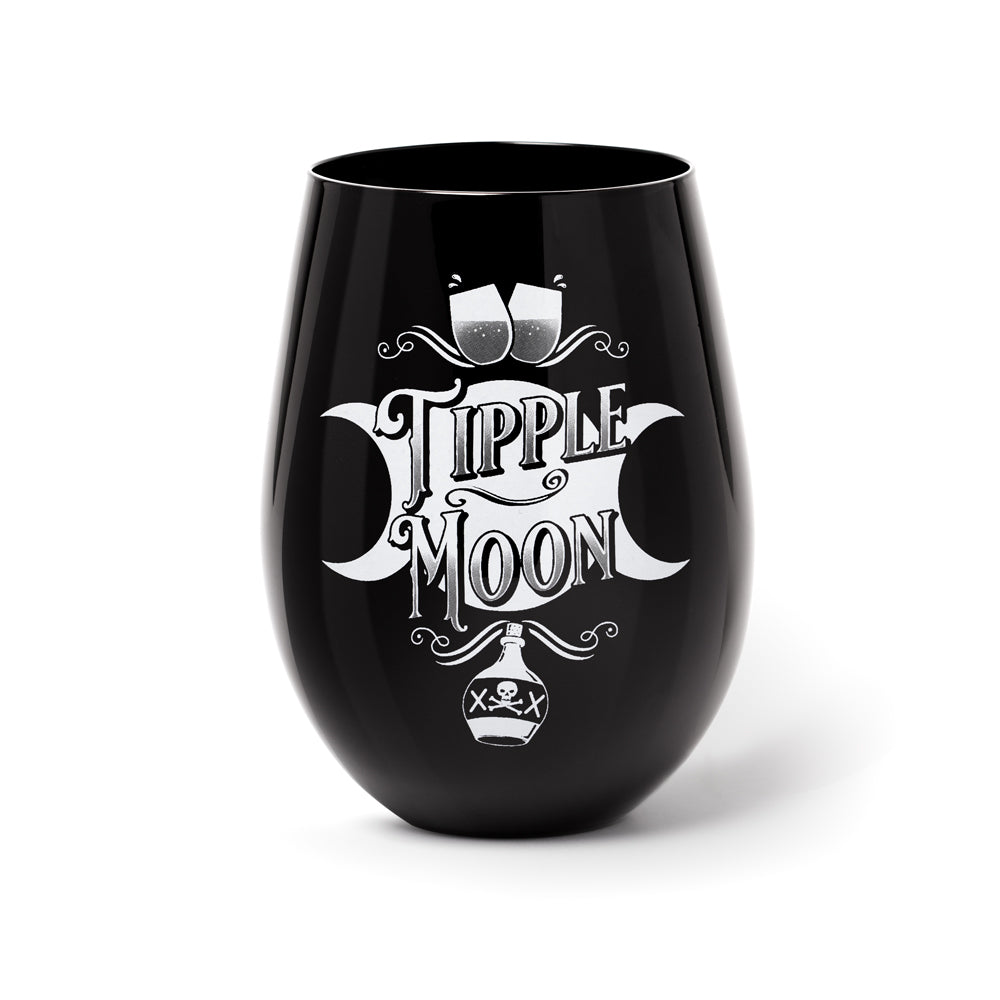 Tipple Moon Glass