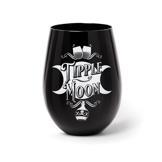 Tipple Moon Glass