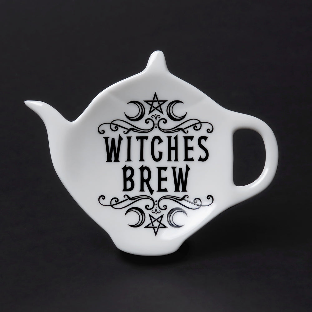 Crescent Witches Brew Spoon Holder