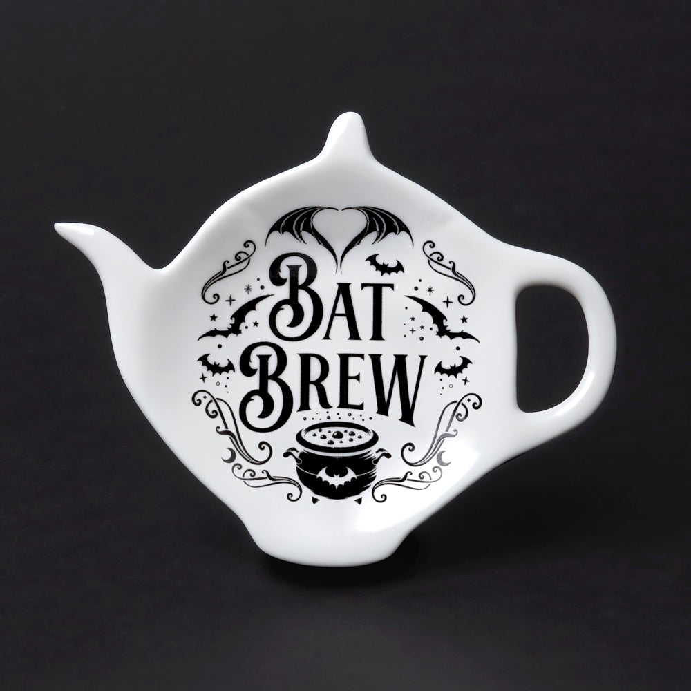 Bat Brew Spoon Rest