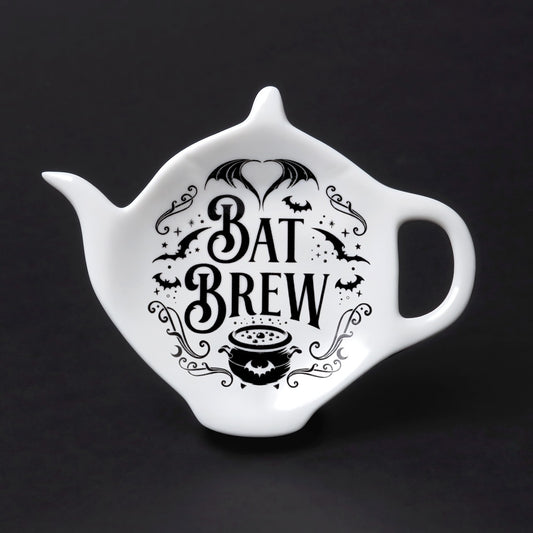 Bat Brew Spoon Rest