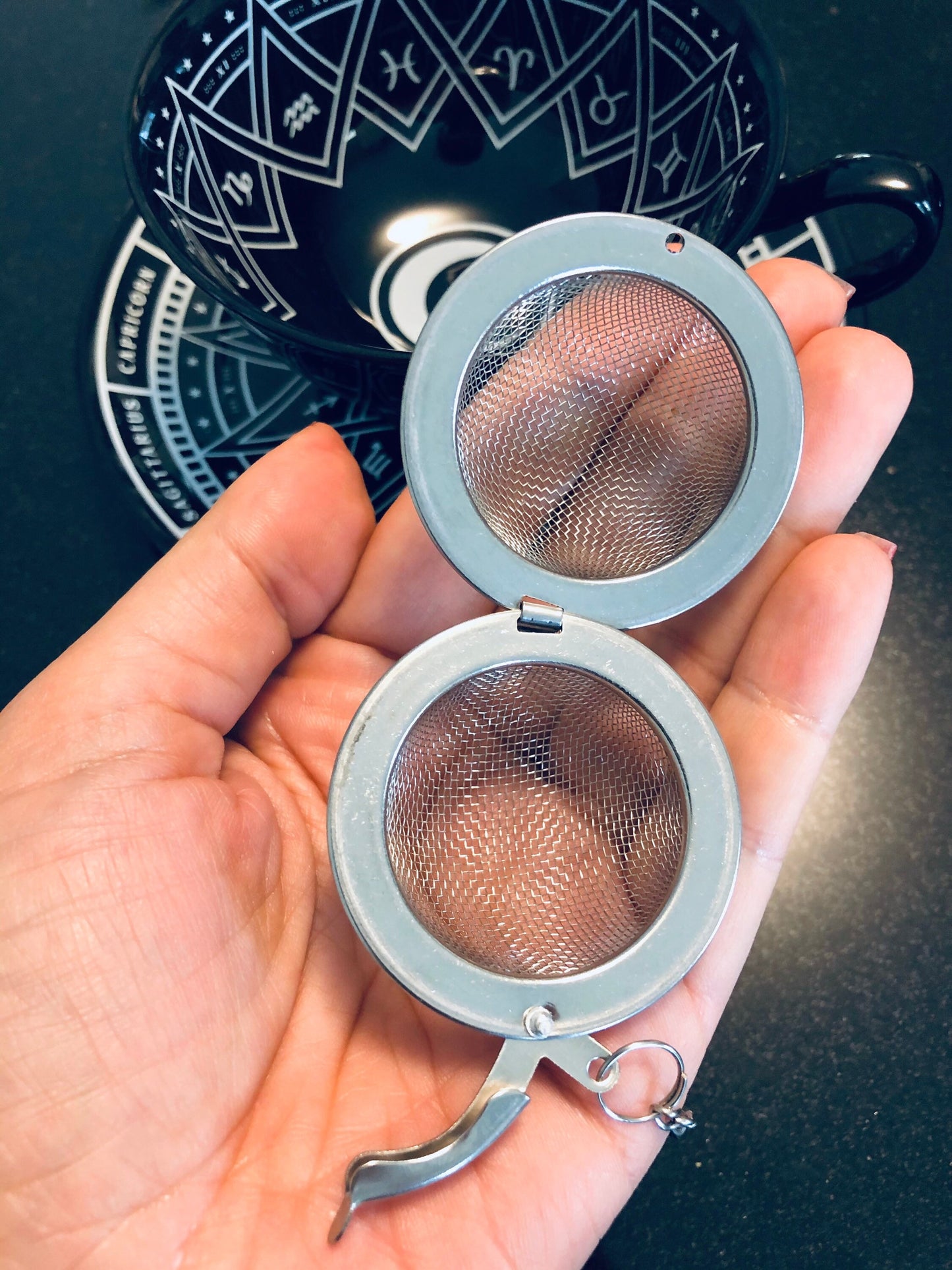 California State Tea Ball / Infuser / Strainer / Customizable