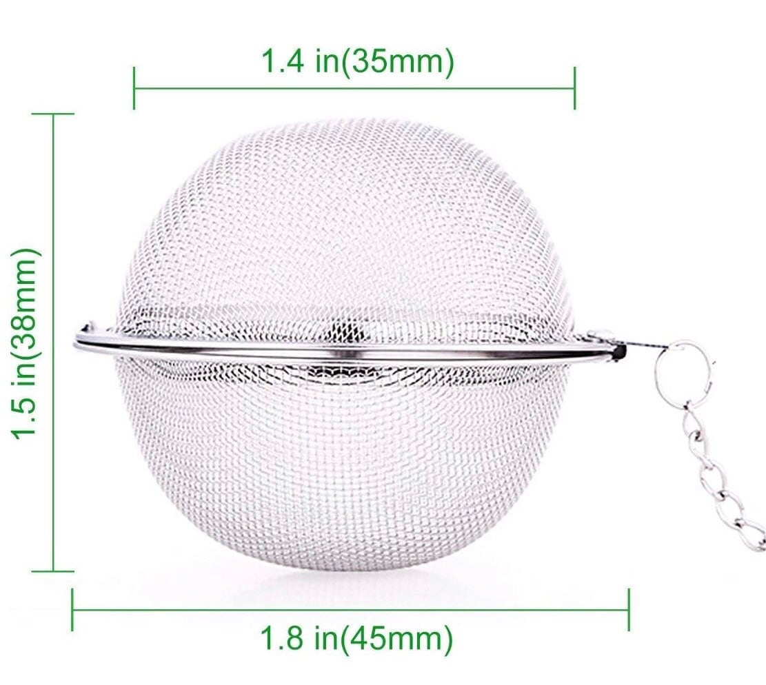 Georgia State Tea Ball / Infuser / Strainer / Customizable