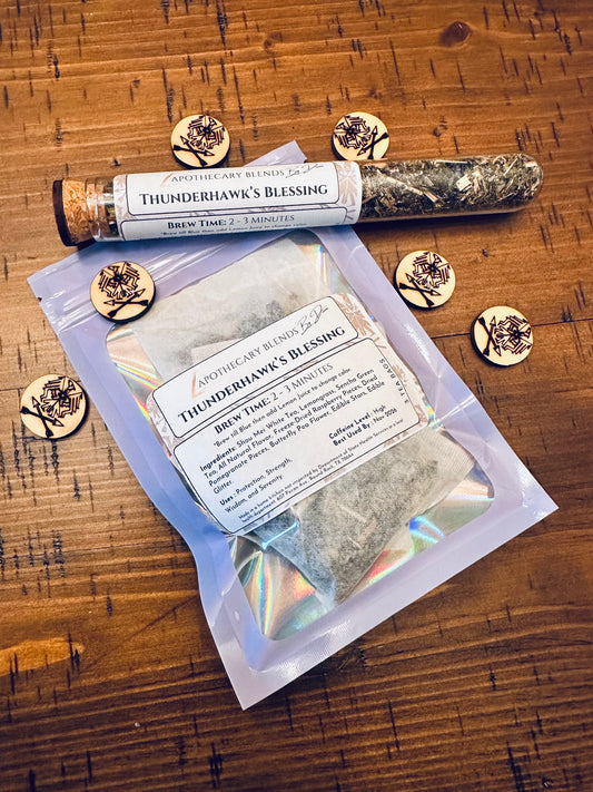 Thunderhawk’s Blessing