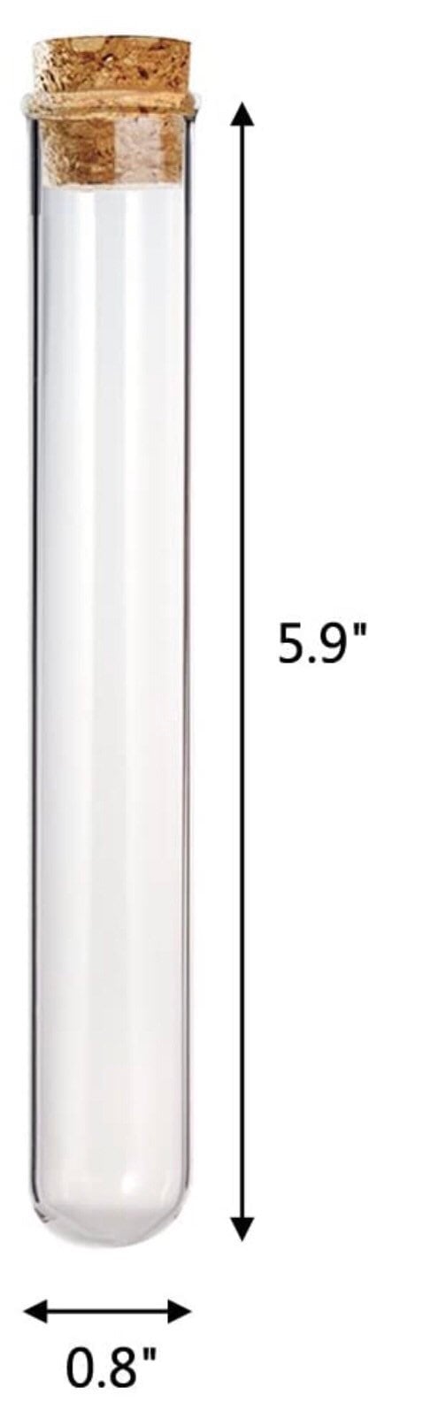 Immortal Kiss, Cranberry Cider Herbal Glitter Tea